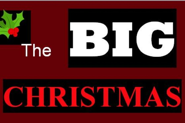 THE BIG COMMUNITY CHRISTMAS
